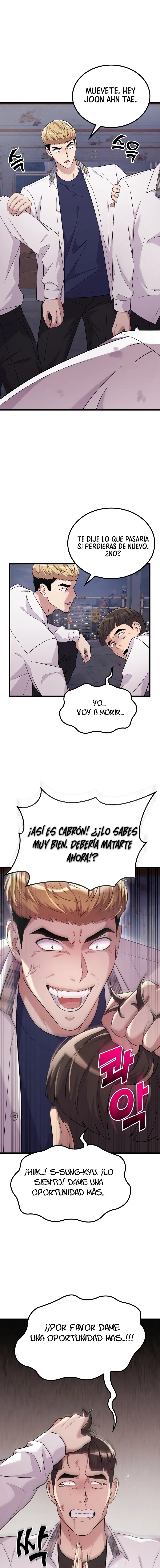Ganzi Monster Capítulo 20 en Línea - página 13