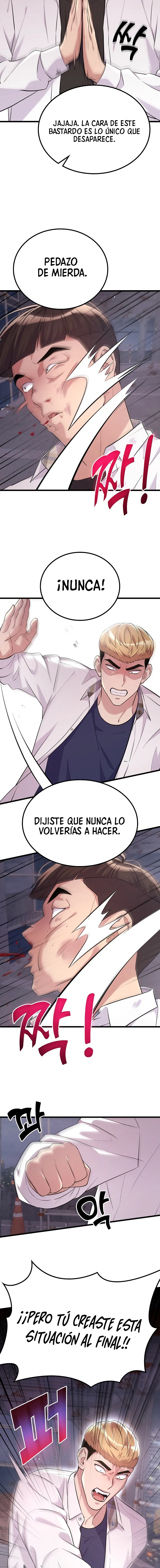 Ganzi Monster Capítulo 20 en Línea - página 14