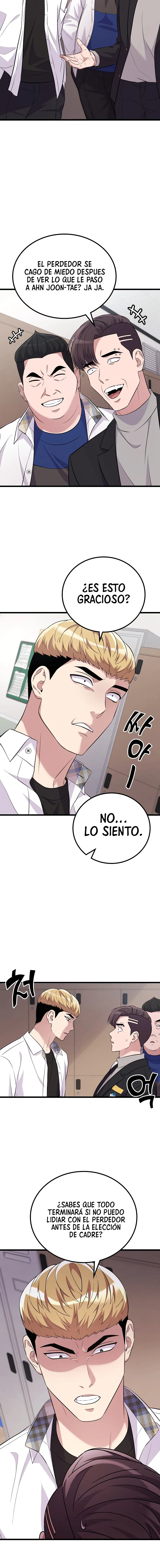 Ganzi Monster Capítulo 22 en Línea - página 4
