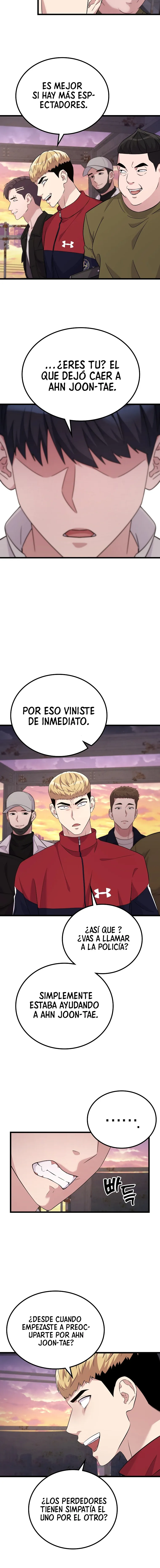 Ganzi Monster Capítulo 22 en Línea - página 9