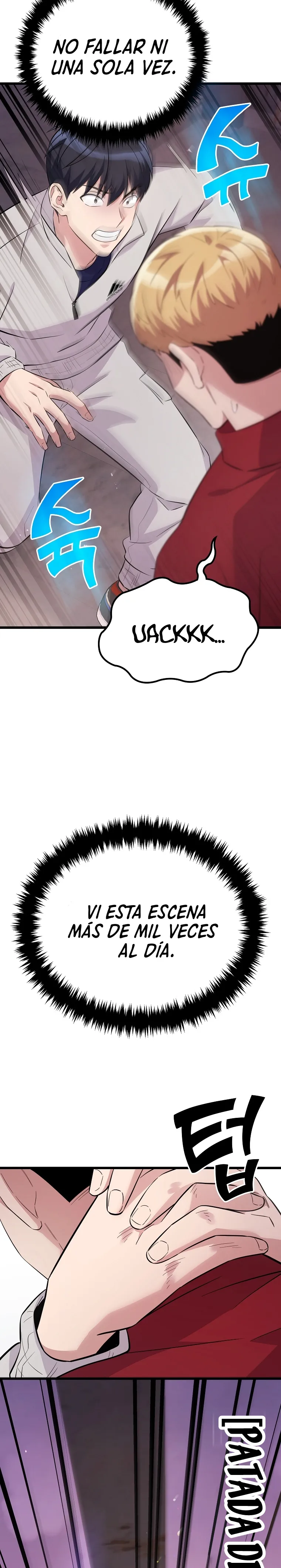 Ganzi Monster Capítulo 22 en Línea - página 18