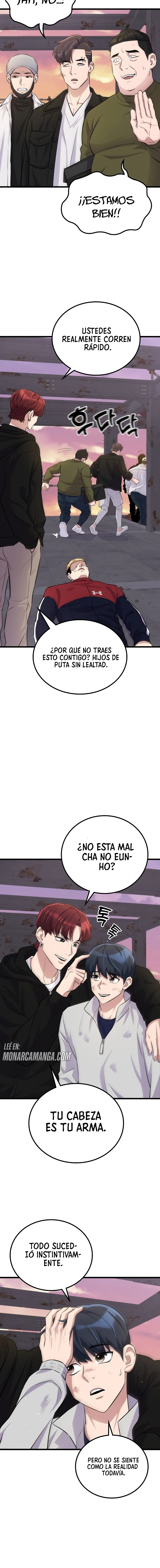 Ganzi Monster Capítulo 24 en Línea - página 7