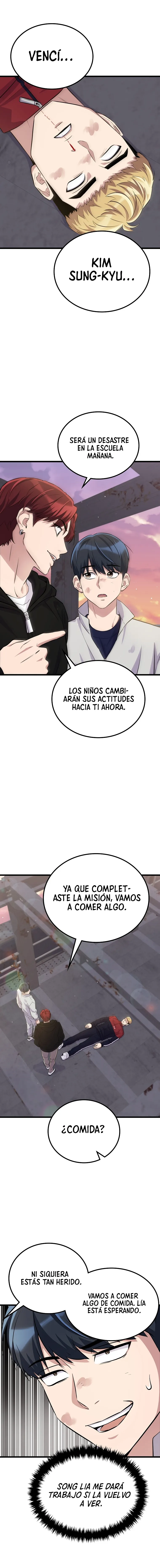 Ganzi Monster Capítulo 24 en Línea - página 8