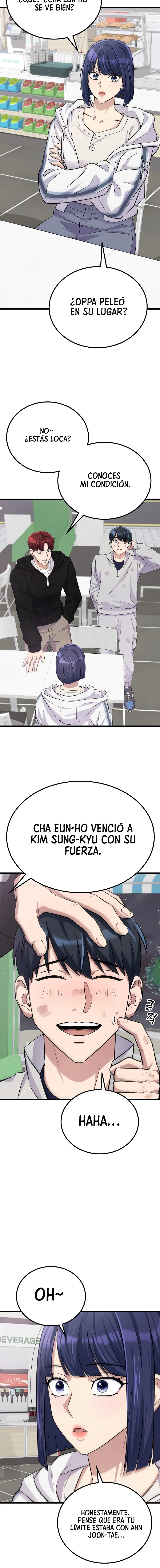 Ganzi Monster Capítulo 24 en Línea - página 11