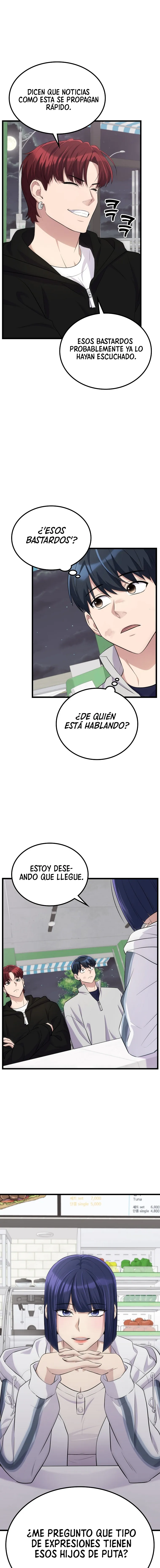 Ganzi Monster Capítulo 24 en Línea - página 15