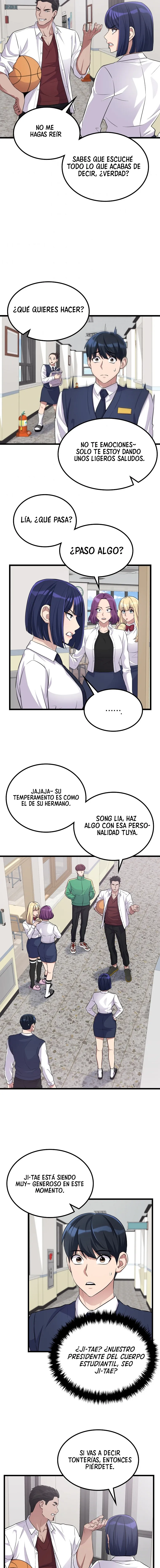 Ganzi Monster Capítulo 28 en Línea - página 2
