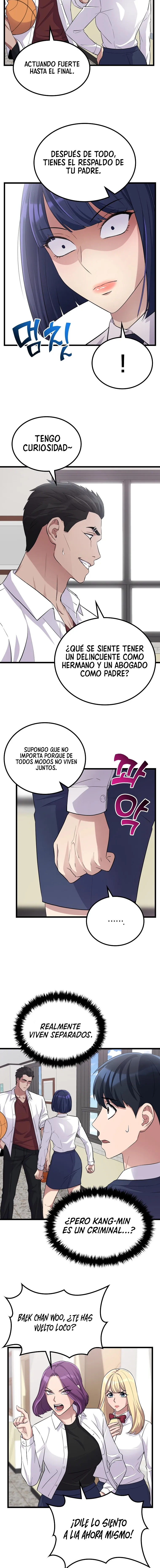 Ganzi Monster Capítulo 28 en Línea - página 3