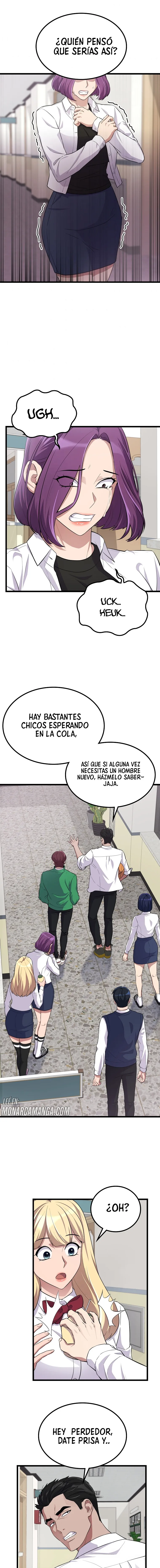 Ganzi Monster Capítulo 28 en Línea - página 8