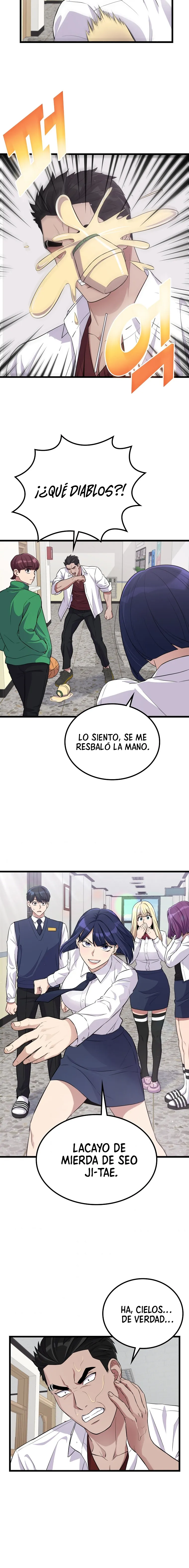 Ganzi Monster Capítulo 28 en Línea - página 9