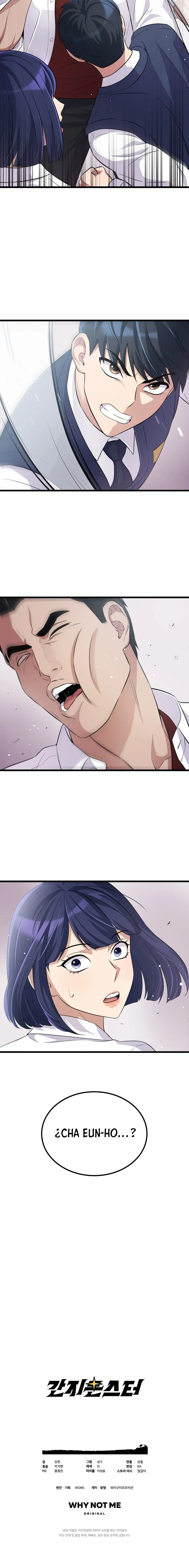Ganzi Monster Capítulo 28 en Línea - página 12
