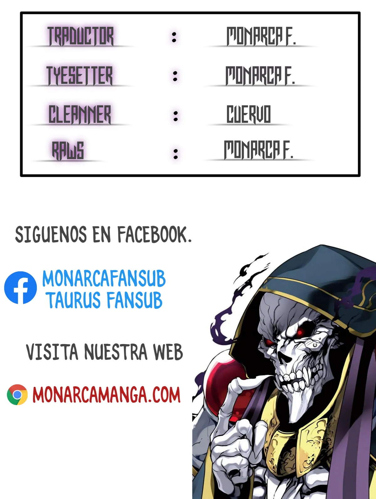 Ganzi Monster Capítulo 3 en Línea - página 1