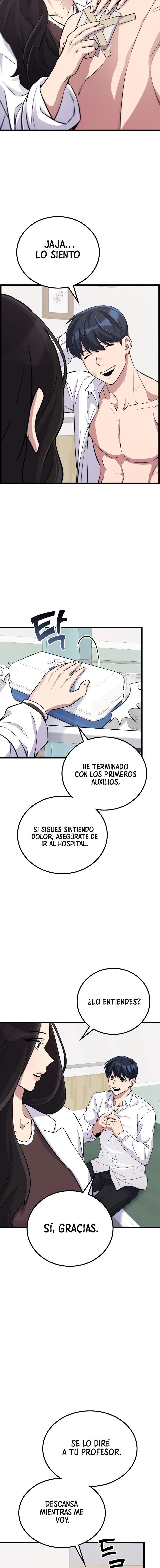 Ganzi Monster Capítulo 30 en Línea - página 6