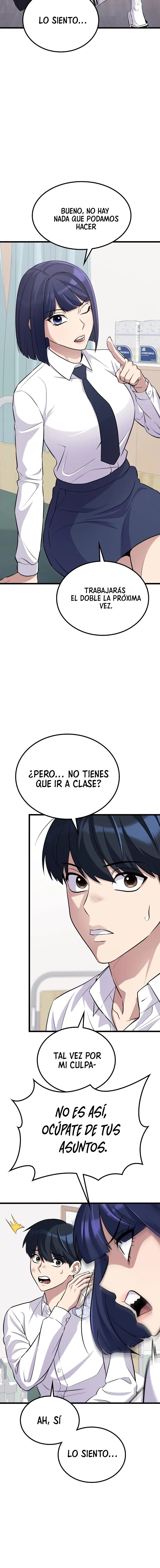Ganzi Monster Capítulo 30 en Línea - página 8