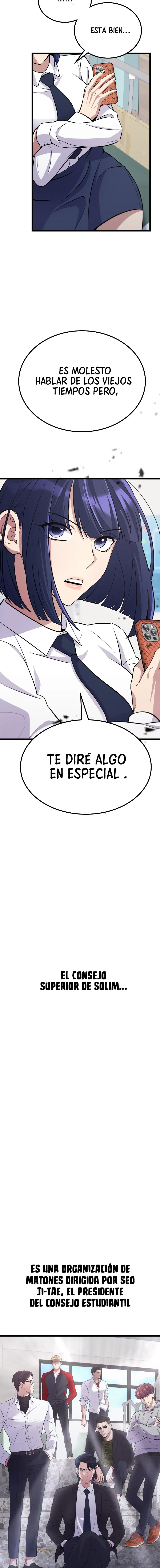 Ganzi Monster Capítulo 30 en Línea - página 11