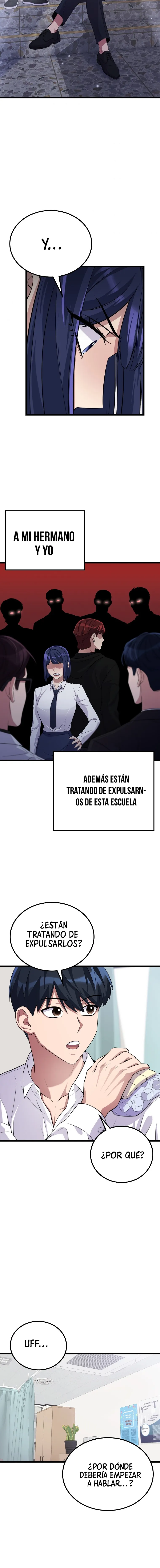 Ganzi Monster Capítulo 30 en Línea - página 12