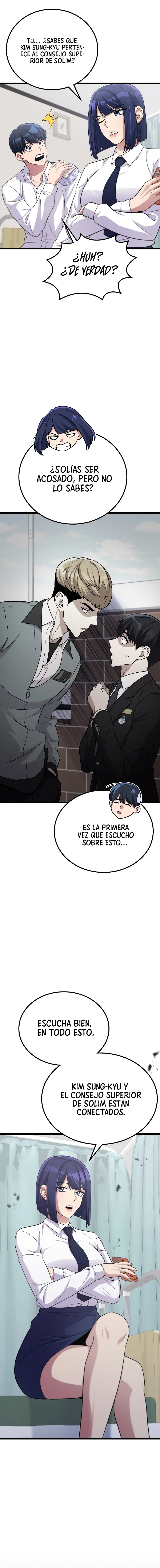 Ganzi Monster Capítulo 30 en Línea - página 13
