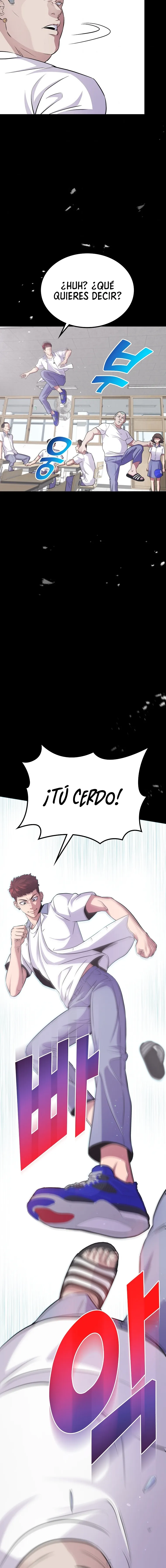 Ganzi Monster Capítulo 30 en Línea - página 18