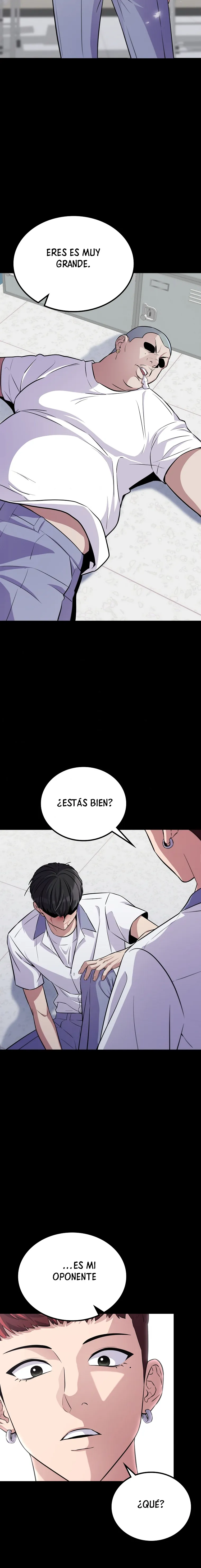 Ganzi Monster Capítulo 31 en Línea - página 3
