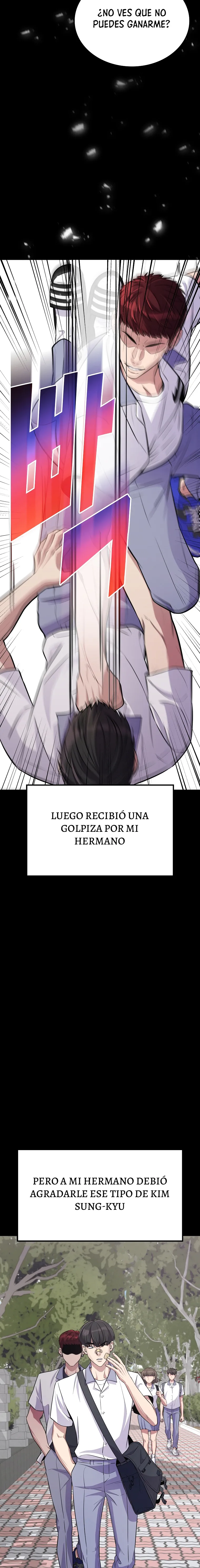 Ganzi Monster Capítulo 31 en Línea - página 7
