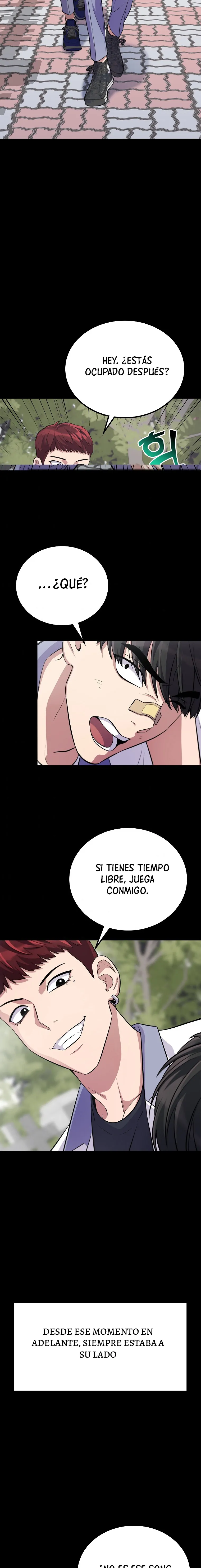 Ganzi Monster Capítulo 31 en Línea - página 8