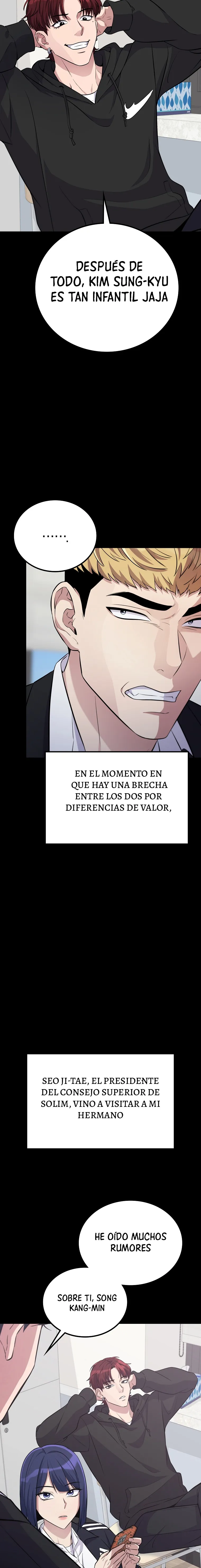 Ganzi Monster Capítulo 31 en Línea - página 13