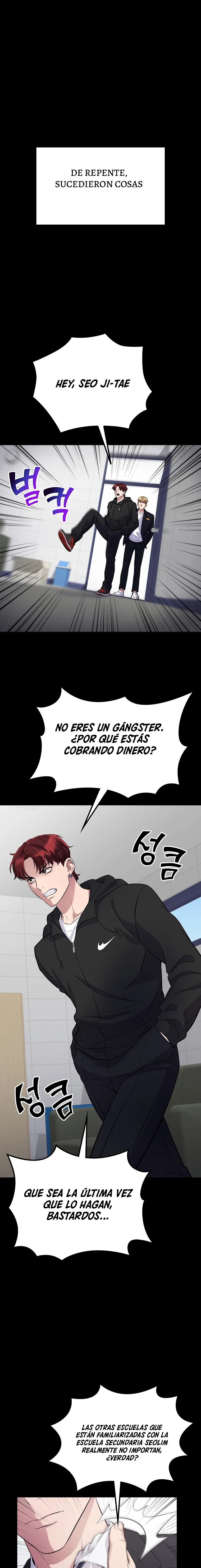 Ganzi Monster Capítulo 31 en Línea - página 16