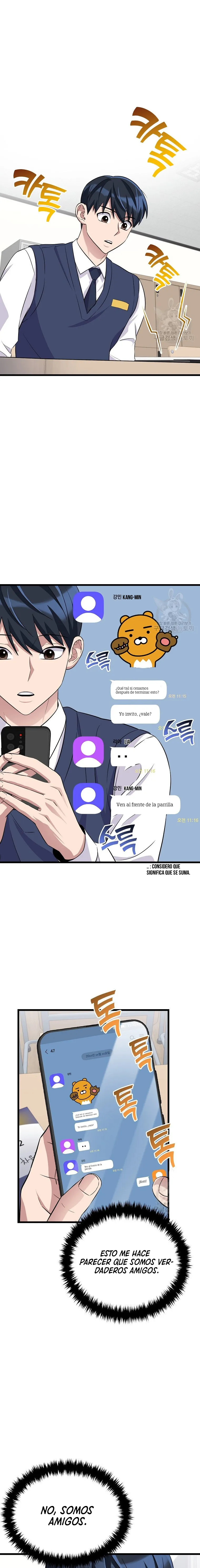 Ganzi Monster Capítulo 33 en Línea - página 4