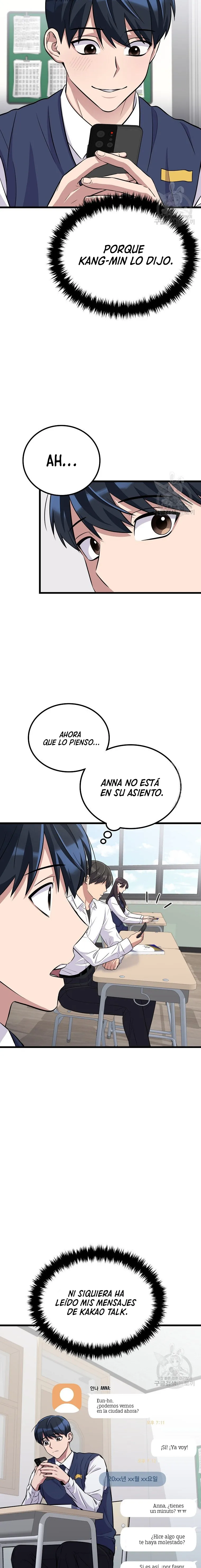 Ganzi Monster Capítulo 33 en Línea - página 5
