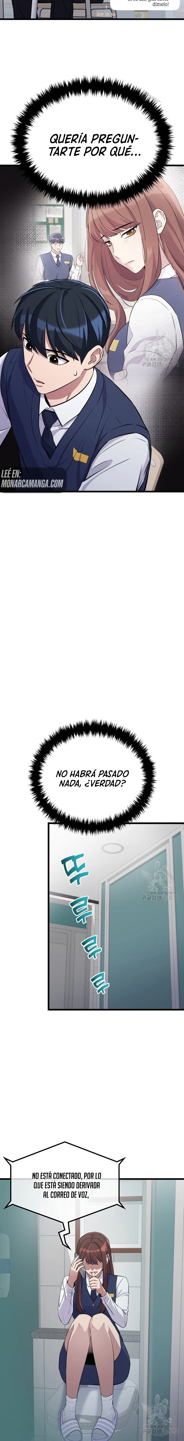 Ganzi Monster Capítulo 33 en Línea - página 6