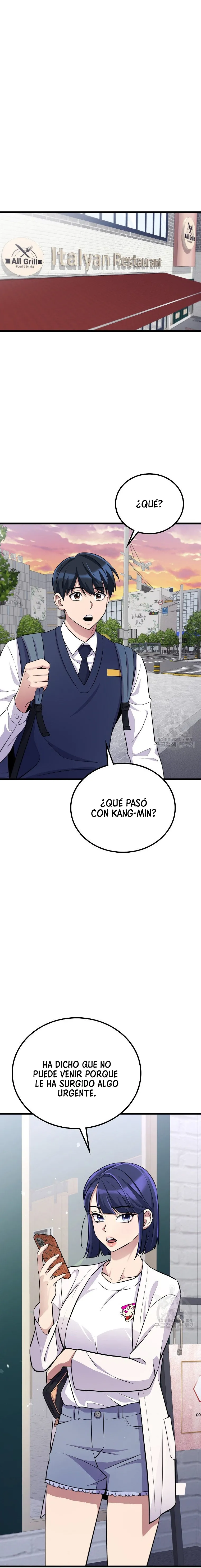 Ganzi Monster Capítulo 33 en Línea - página 8