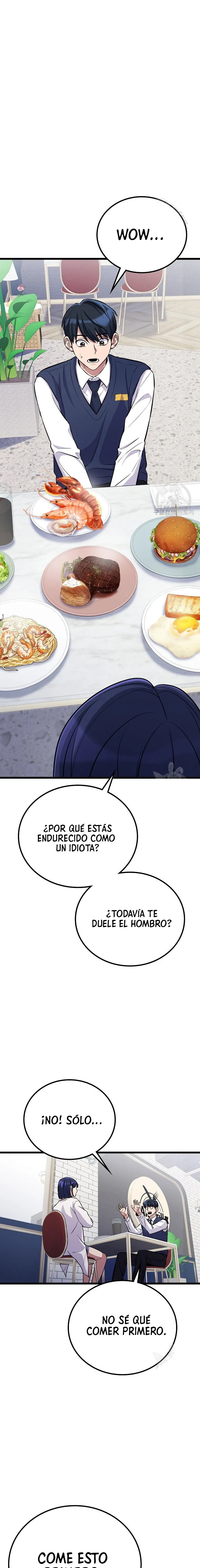 Ganzi Monster Capítulo 33 en Línea - página 10