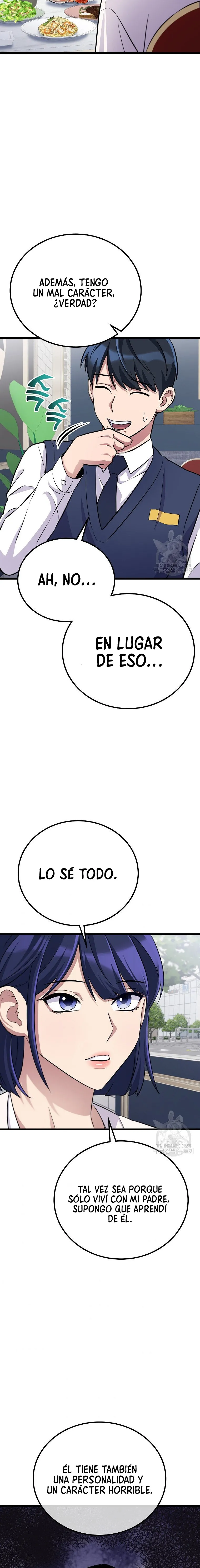 Ganzi Monster Capítulo 33 en Línea - página 12