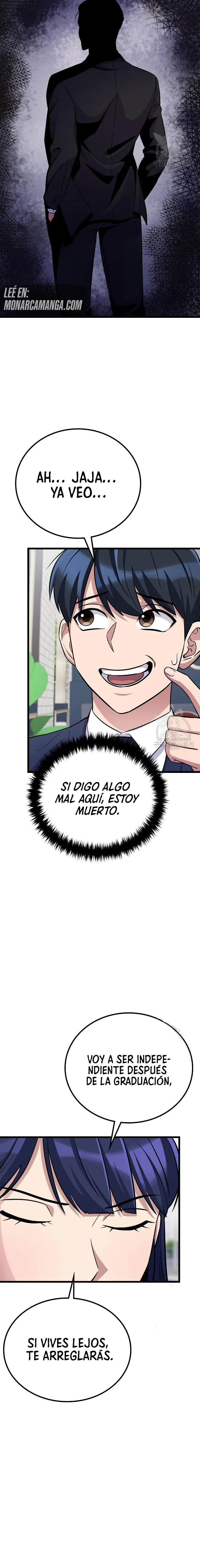 Ganzi Monster Capítulo 33 en Línea - página 13