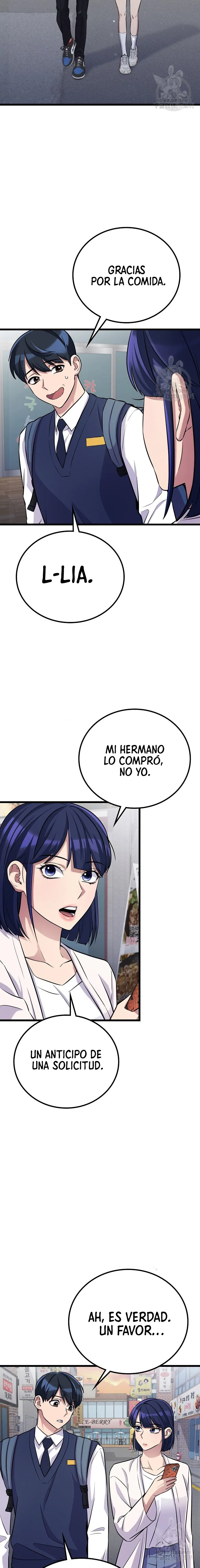 Ganzi Monster Capítulo 33 en Línea - página 16