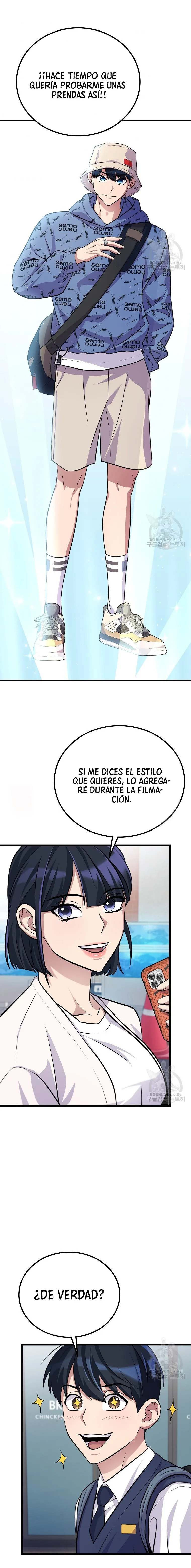 Ganzi Monster Capítulo 33 en Línea - página 22
