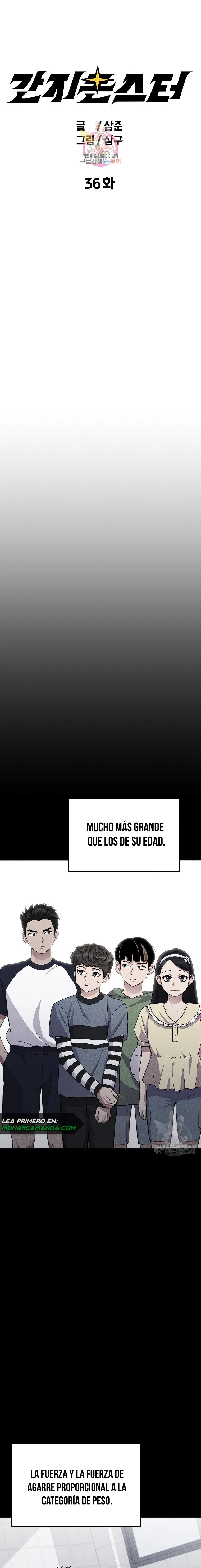 Ganzi Monster Capítulo 36 en Línea - página 2