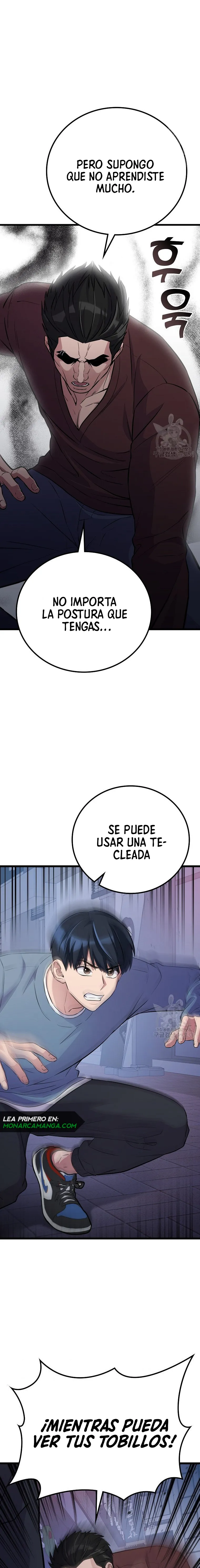 Ganzi Monster Capítulo 36 en Línea - página 8