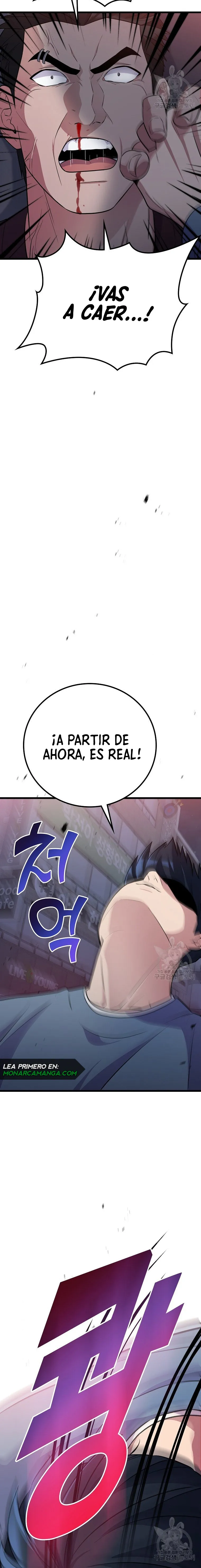 Ganzi Monster Capítulo 36 en Línea - página 21