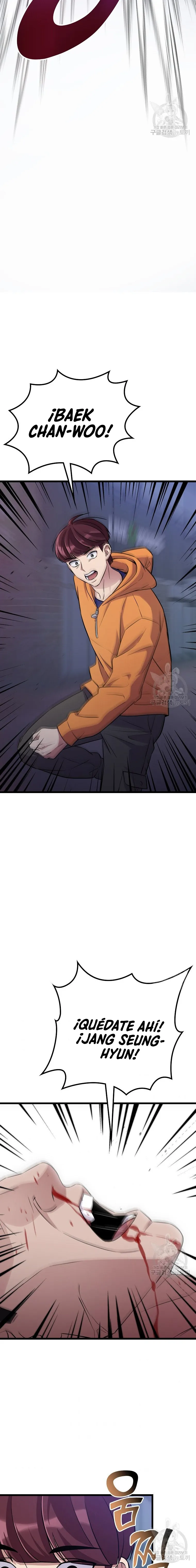 Ganzi Monster Capítulo 36 en Línea - página 23