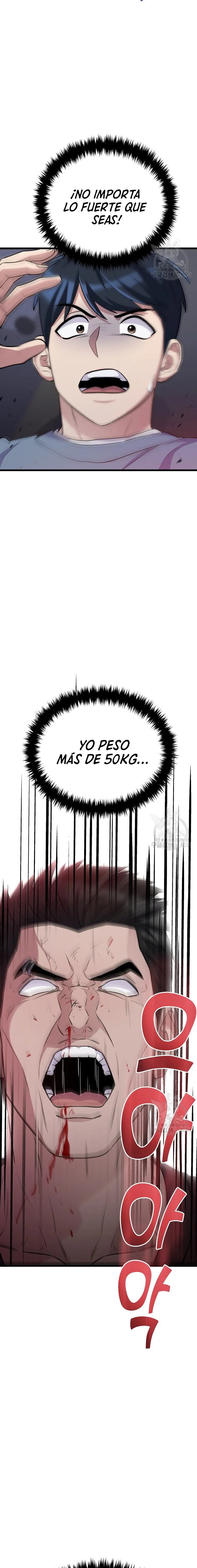 Ganzi Monster Capítulo 36 en Línea - página 26