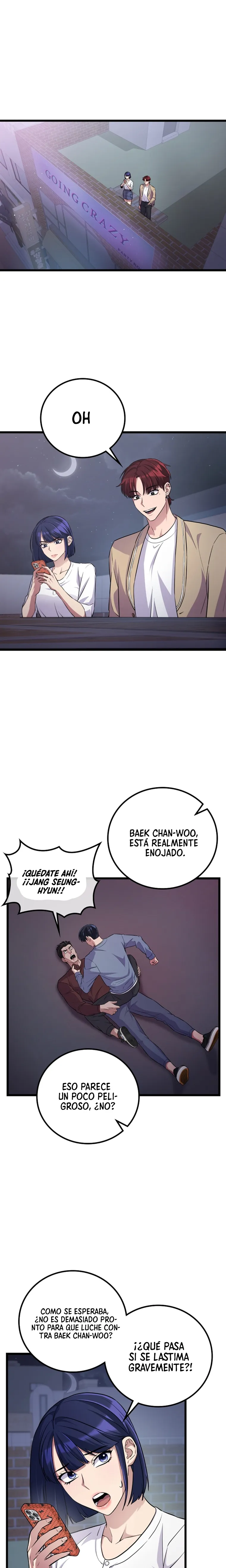 Ganzi Monster Capítulo 37 en Línea - página 2