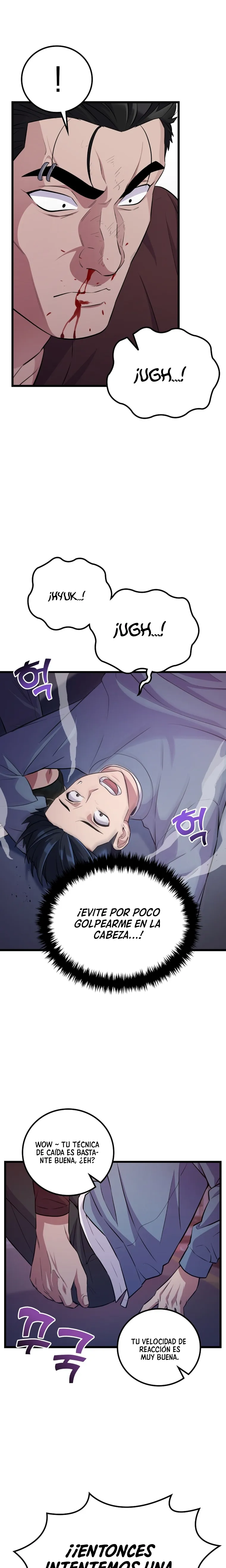 Ganzi Monster Capítulo 37 en Línea - página 8
