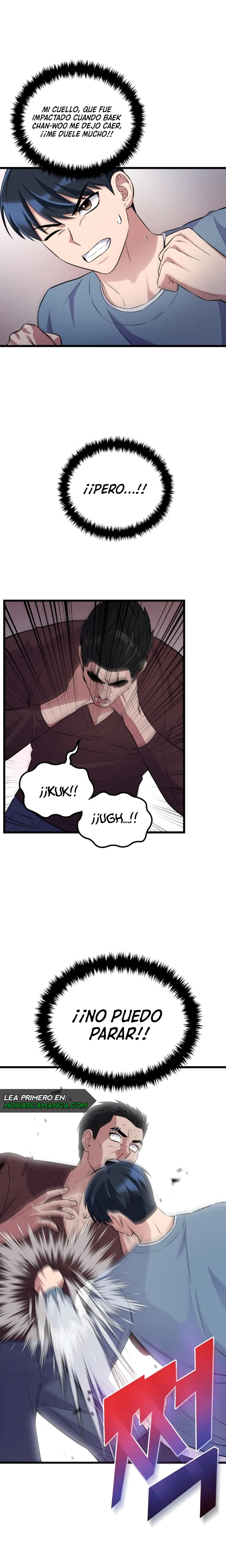Ganzi Monster Capítulo 37 en Línea - página 11
