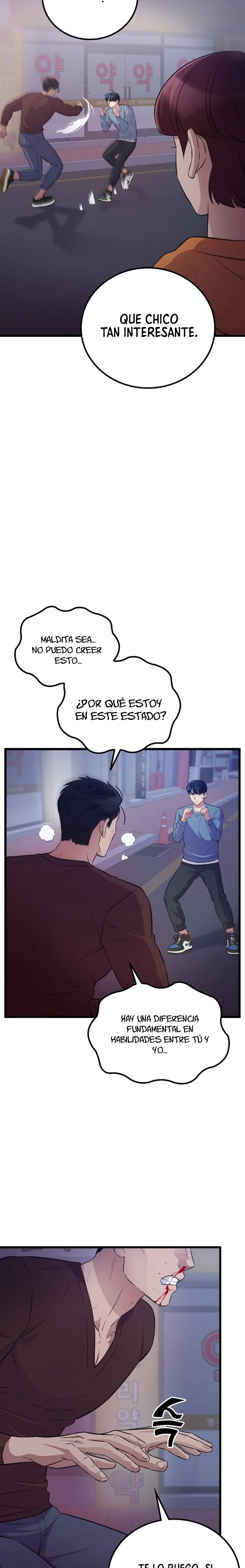 Ganzi Monster Capítulo 37 en Línea - página 13