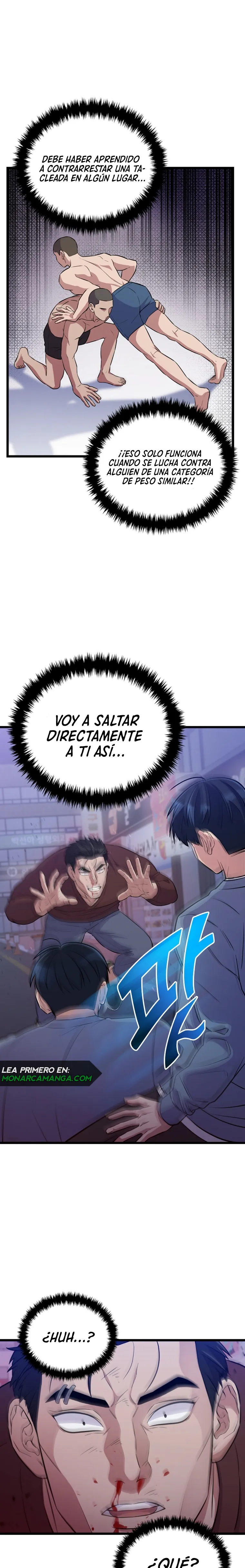 Ganzi Monster Capítulo 37 en Línea - página 16
