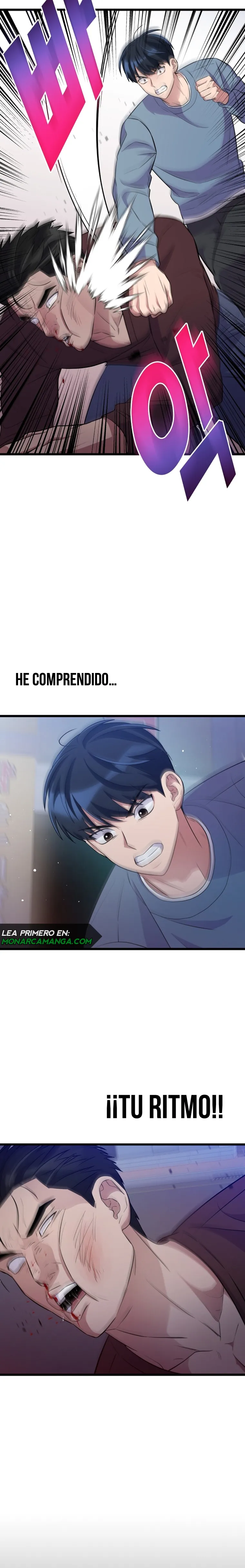 Ganzi Monster Capítulo 37 en Línea - página 18