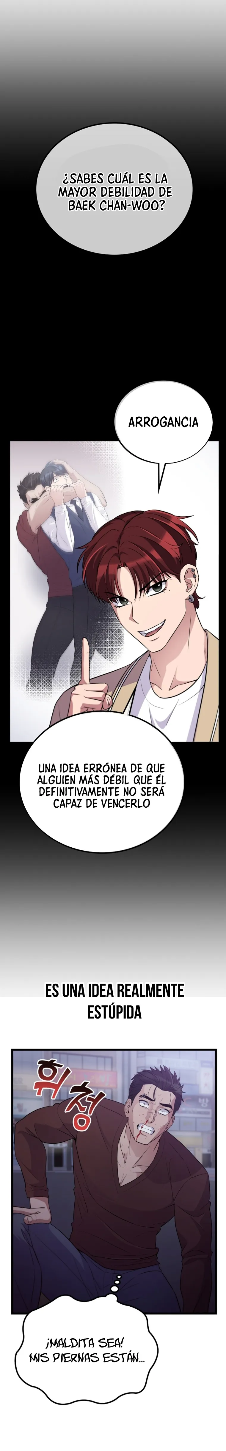 Ganzi Monster Capítulo 37 en Línea - página 19