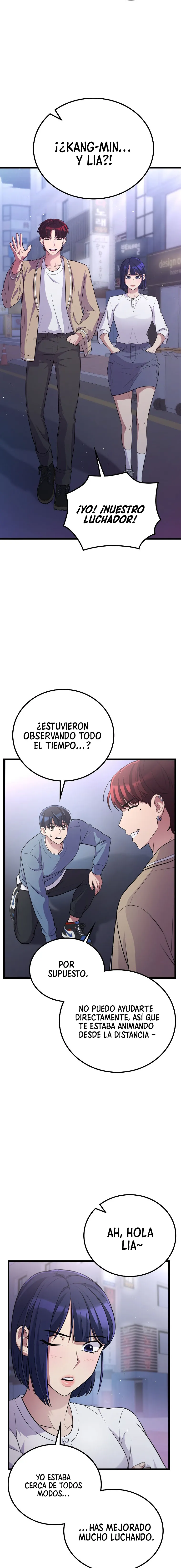 Ganzi Monster Capítulo 38 en Línea - página 4