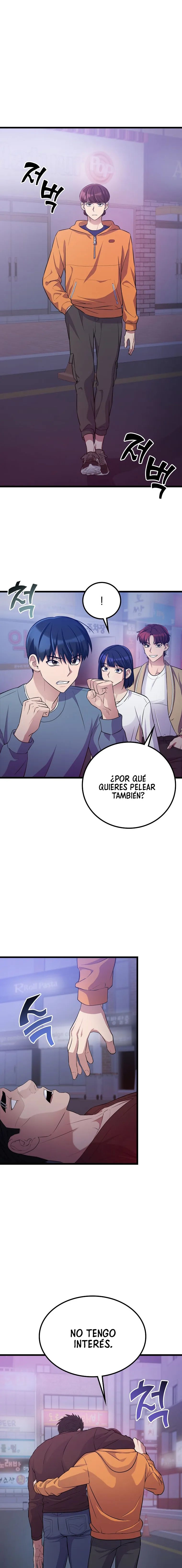 Ganzi Monster Capítulo 38 en Línea - página 6