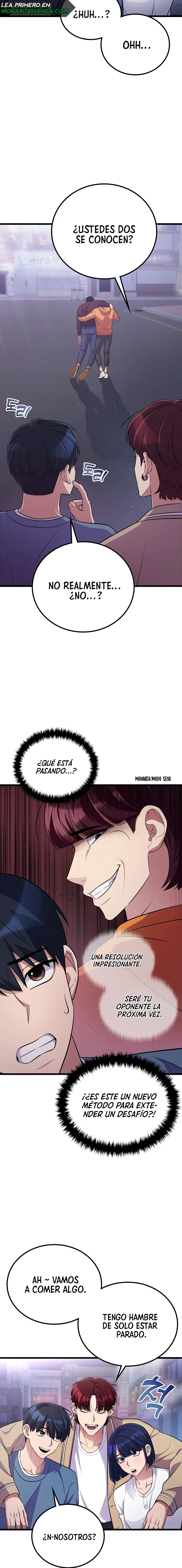 Ganzi Monster Capítulo 38 en Línea - página 8